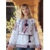 Embroidered blouse "Maryana"